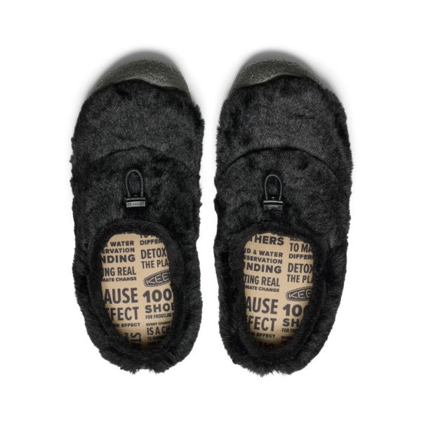 Women's Howser III Slide | Black/Canteen