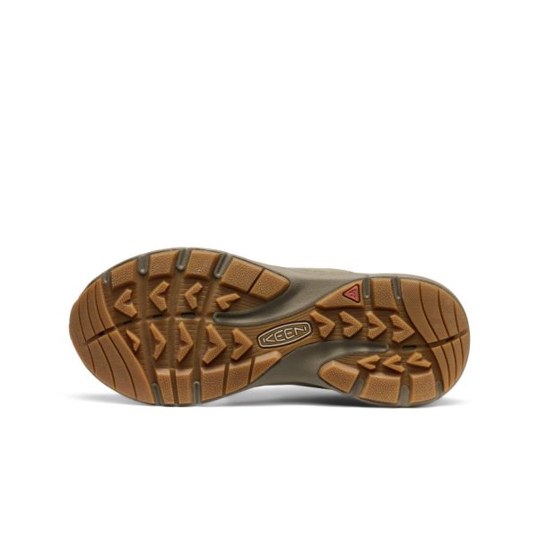 Women's Leiki Speed Hiking Shoe  |  Dark Olive/Birch