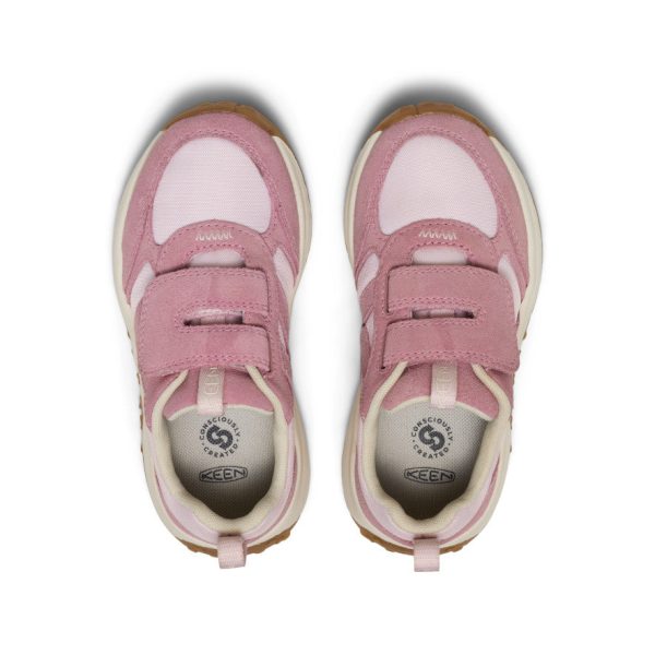 Little Kids' KS86 Sneaker  |  Lilas/Giggle Pink