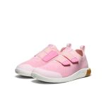 Big Kids' KNX Knit Double Strap  |  Giggle Pink/Moonlite Mauve