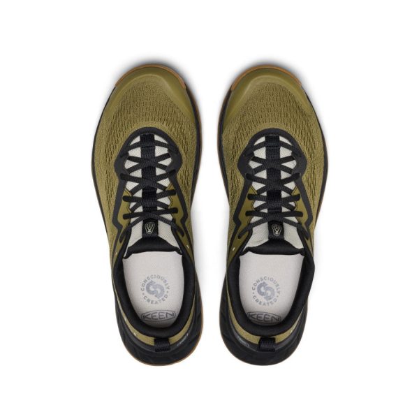 Men's Versacore Speed Shoe | Martini Olive/Abbey Stone