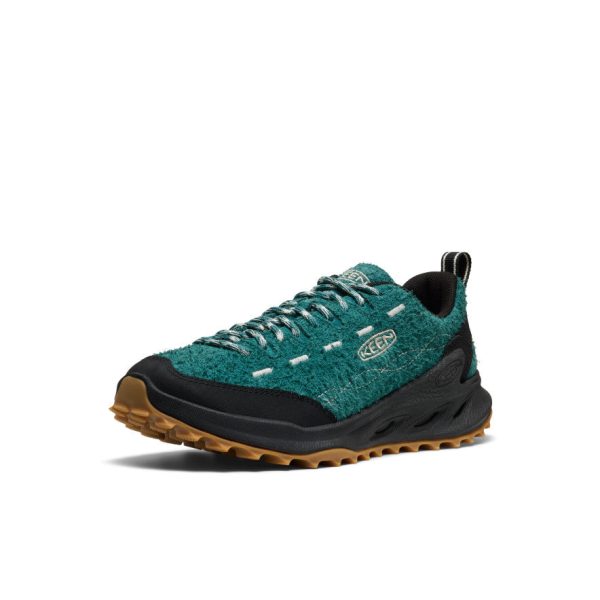 Women's Jasper Zionic Sneaker  |  Mediterranea/Birch