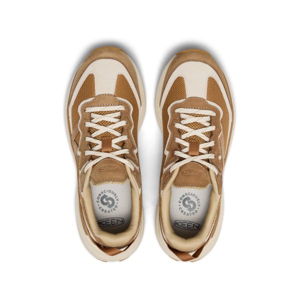 Women's WK500 Leather Walking Shoe  |  Cornstalk/Safari
