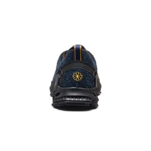Men's Jasper Zionic Sneaker  |  Sky Captain/Lemon Curry