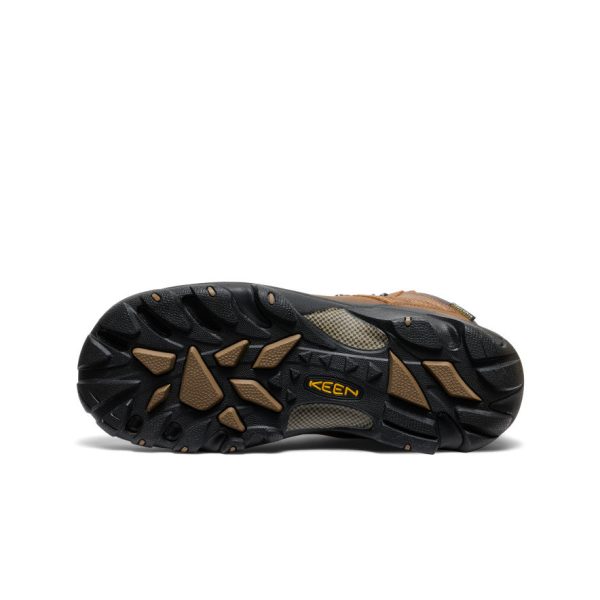 Men's Pyrenees Waterproof Hiking Boot  |  Syrup