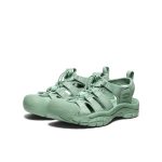 Women's Newport H2 | Monochrome/Granite Green