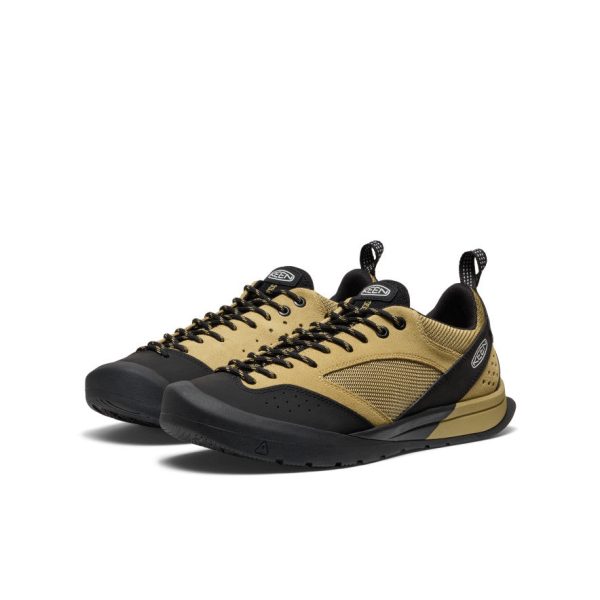 Men's Jasper III Sneaker  |  Khaki/Black