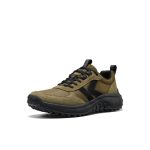 Men's KS86 Sneaker  |  Dark Olive/Black