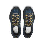 Men's Jasper Zionic Sneaker  |  Sky Captain/Lemon Curry