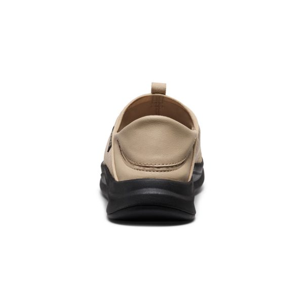 Men's Whyser Slip-On  |  Safari/Black