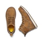 Women's San Jose 6 Waterproof Boot (Aluminum Toe)  |  Almond/Gum