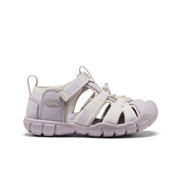 Little Kids' Seacamp II CNX | Thistle/Star White