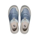 Women's Whyser Slip-On  |  Faded Denim