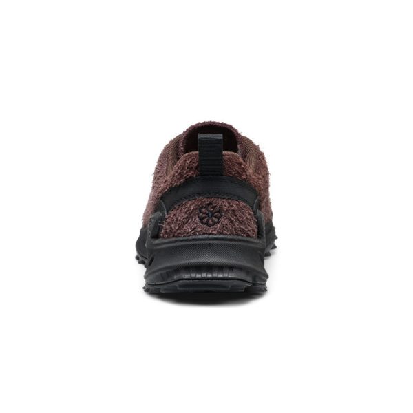 Women's Jasper Zionic Sneaker  |  Java/Black