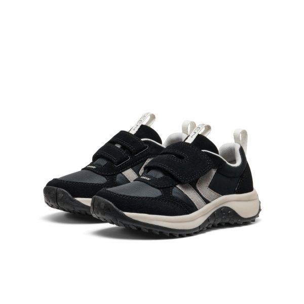Little Kids' KS86 Sneaker  |  Black/Star White