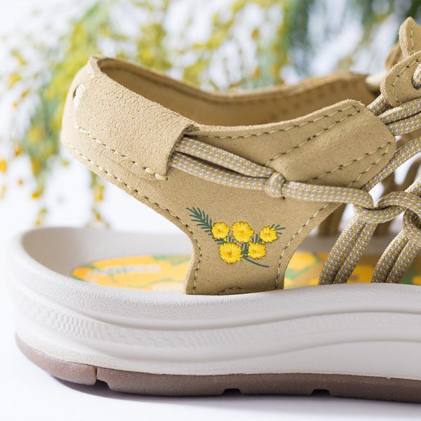 Women's UNEEK Sneaker x IWD  |  Mimosa 2