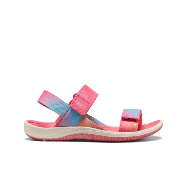 Big Kids' Elle Backstrap  |  Ombre Pink Lemonade