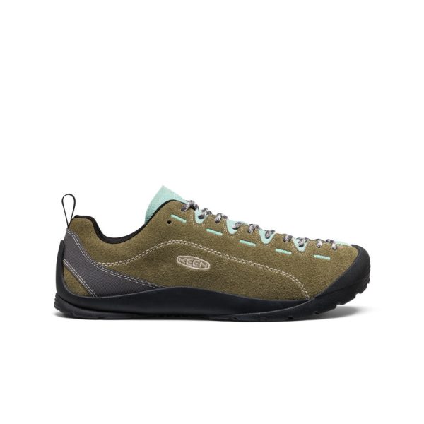 Men's Jasper Sneaker  |  Dark Olive/Cabbage