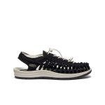 Women's UNEEK Canvas  |  Black/Birch