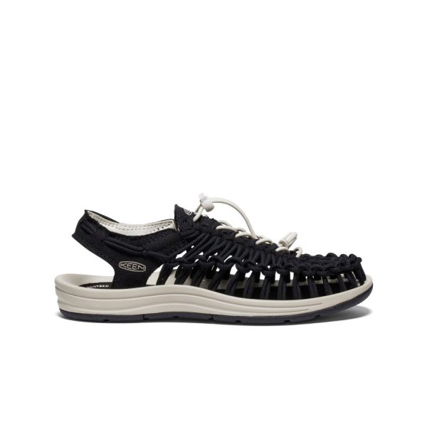 Women's UNEEK Canvas  |  Black/Birch