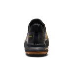 Men's 450 Dirt Waterproof Hiking Shoe  |  Lemon Curry/Black