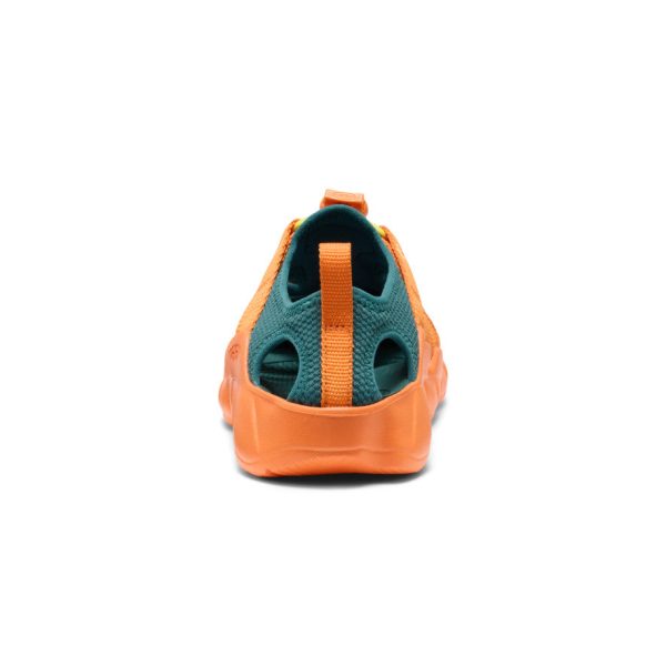 Big Kids' Hyperport H2 Sandal  |  Mediterranea/Orange Peel