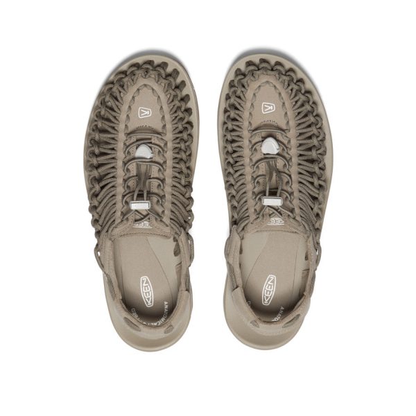 Men's UNEEK Sneaker  |  Timberwolf/Plaza Taupe