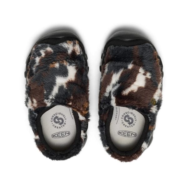 Toddlers' Hypowser Wrap Shoe | Black/Java
