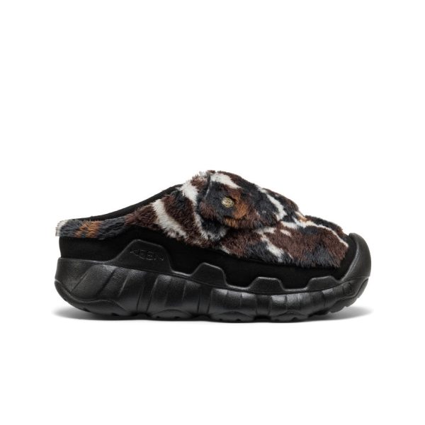 Big Kids' Hypowser Wrap Shoe  |  Black/Java