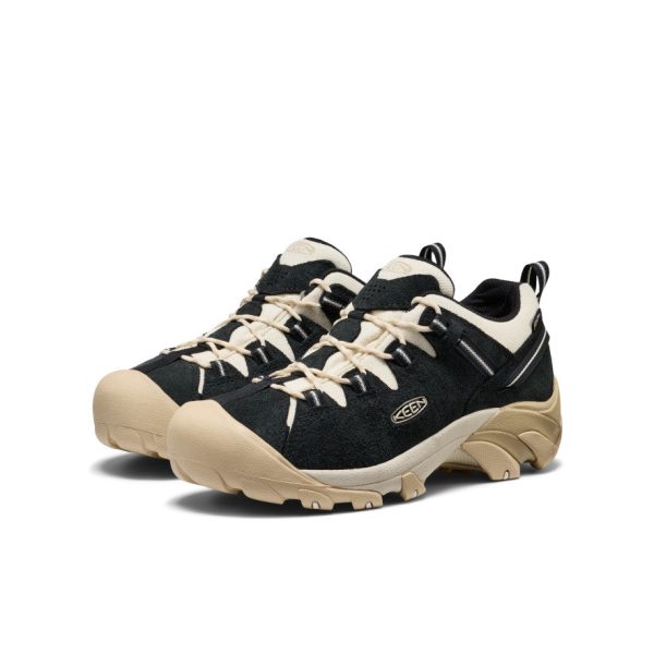 Men's Targhee II Waterproof  |  Black/Birch