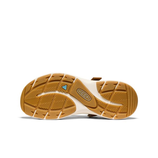 Women's Leiki Open-Toe Sandal  |  Chipmunk/Birch