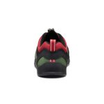 Men's Jasper Rocks Sneaker  |  Black/Bronze Brown