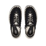 Women's UNEEK Canvas  |  Black/Birch