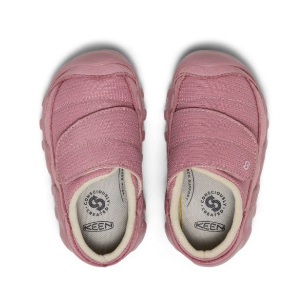 Toddlers' Hypowser Wrap Shoe  |  Lilas/Giggle Pink