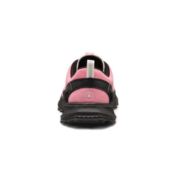 Big Kid's Jasper Zionic Sneaker  |  Cashmere Rose/Giggle Pink