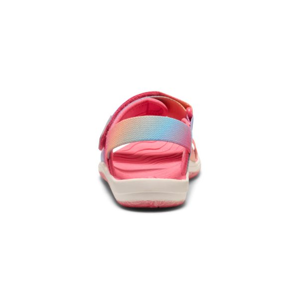 Big Kids' Elle Backstrap  |  Ombre Pink Lemonade