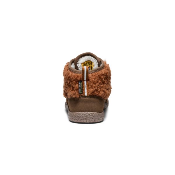 Little Kids' Howser II Waterproof Chukka  |  Roasted Pecan/Dark Earth