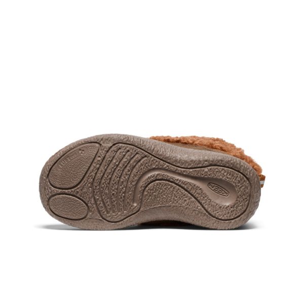 Little Kids' Howser II Waterproof Chukka  |  Roasted Pecan/Dark Earth
