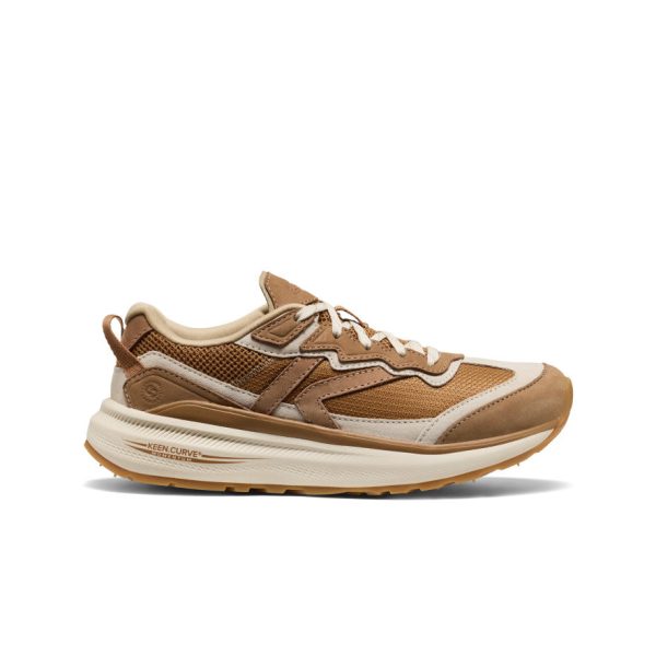 Women's WK500 Leather Walking Shoe  |  Cornstalk/Safari