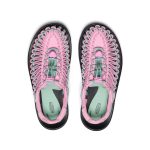 Women's UNEEK Sneaker  |  Moonlight Mauve/Granite Green