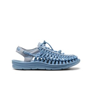 Women's UNEEK Sneaker | Dusty Blue Mono