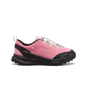Big Kid's Jasper Zionic Sneaker  |  Cashmere Rose/Giggle Pink
