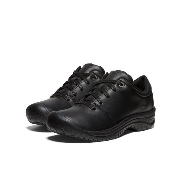 Women's PTC Oxford  |  Black