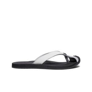 Women's Barbados Flip-Flop  |  Vapor/Black
