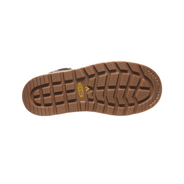 Men's Cincinnati 8 Waterproof Boot (Carbon Toe)  |  Belgian/Sandshell