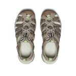Women's Whisper | Timberwolf/Tarragon