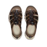 Men's Newport H2 Sandal  |  Java/Golden Yellow