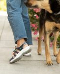 Women's Astoria West Sandal  |  Black/Grey