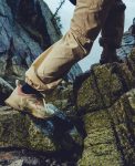 Women's Zionic NXT Waterproof Hiking Shoe  |  Pink Lemonade/Bright Marigold