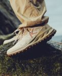 Women's Zionic NXT Waterproof Hiking Shoe  |  Pink Lemonade/Bright Marigold